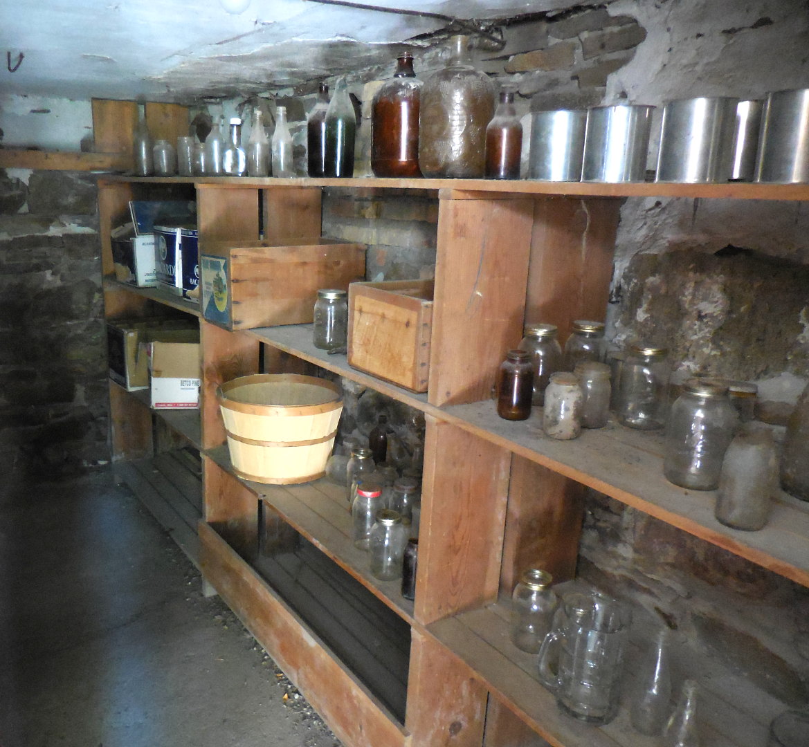 The Storeroom