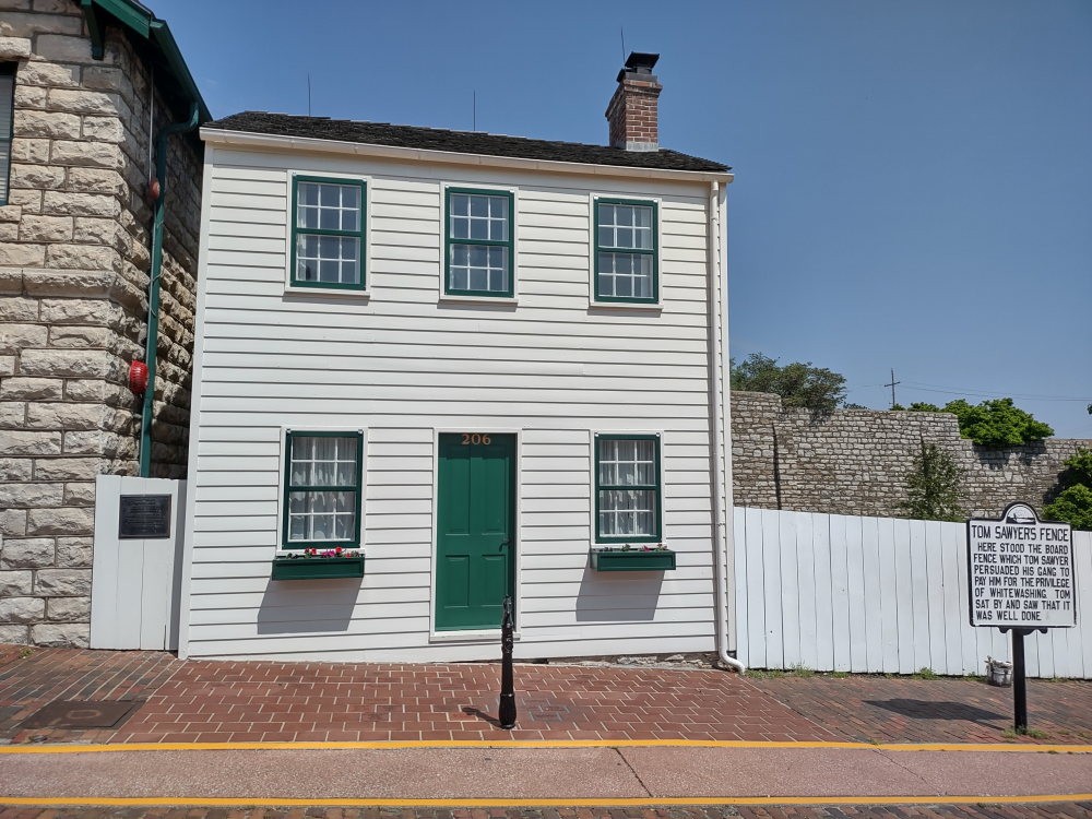 Mark Twain’s Boyhood Home