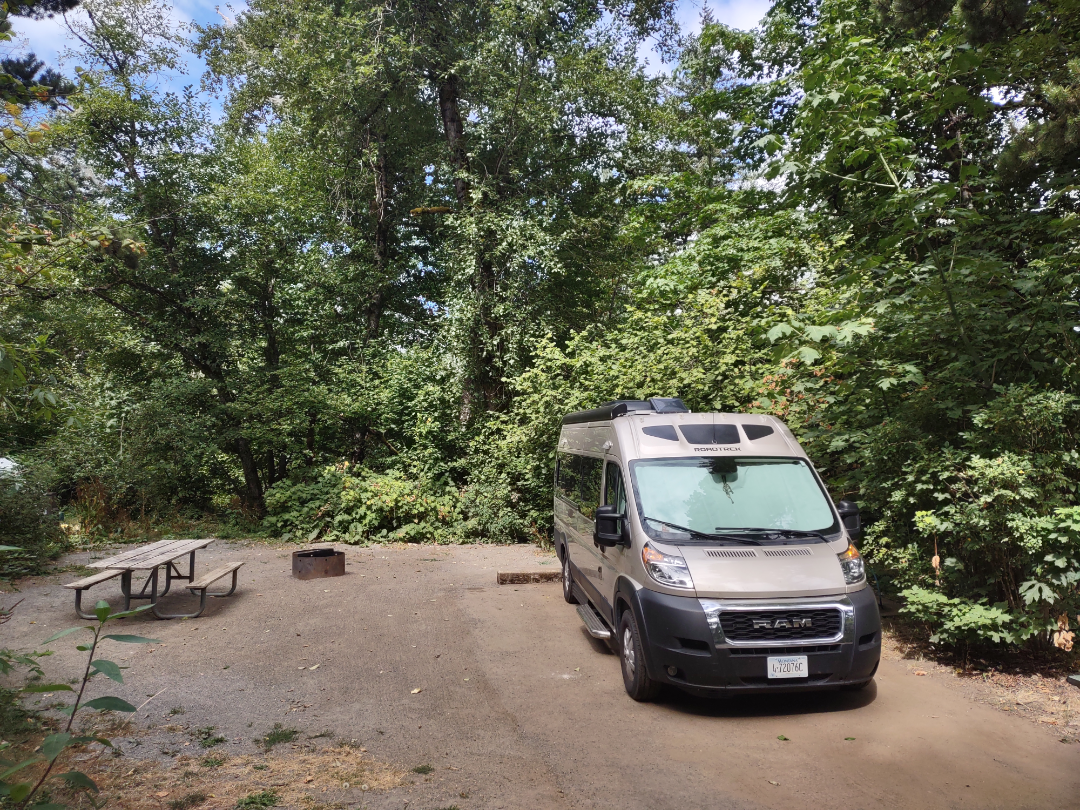 The Look of our Campgrounds